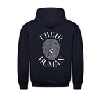 THEIR HUMAN - Classic Hoodie - Paw & Soul