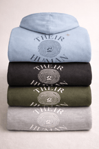 THEIR HUMAN - Classic Hoodie - Paw & Soul