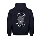 THEIR WORLD - Classic Hoodie - Paw & Soul
