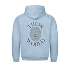 THEIR WORLD - Classic Hoodie - Paw & Soul