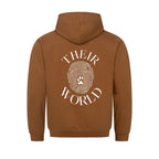 THEIR WORLD - Classic Hoodie - Paw & Soul