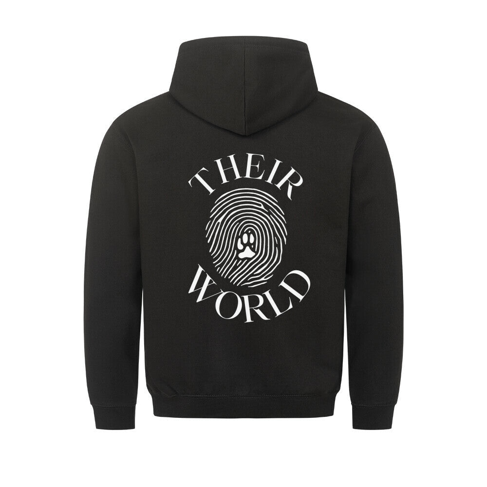 THEIR WORLD - Classic Hoodie - Paw & Soul