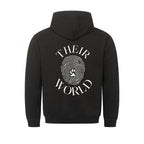 THEIR WORLD - Classic Hoodie - Paw & Soul