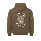 THEIR WORLD - Classic Hoodie - Paw & Soul