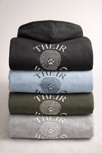 THEIR WORLD - Classic Hoodie - Paw & Soul