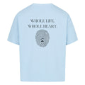 Whole life. Whole heart. – Oversized Shirt - Paw & Soul