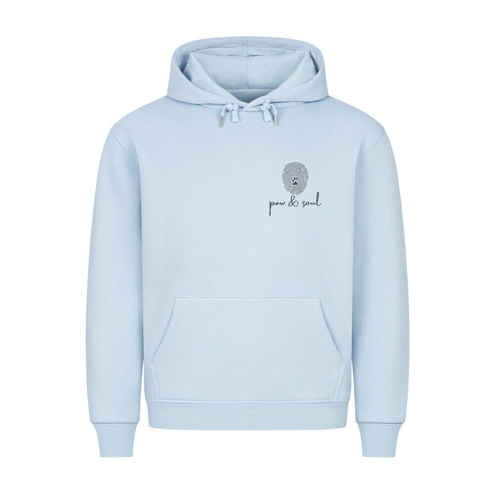 Whole Life. Whole Heart. – Premium Hoodie - Paw & Soul
