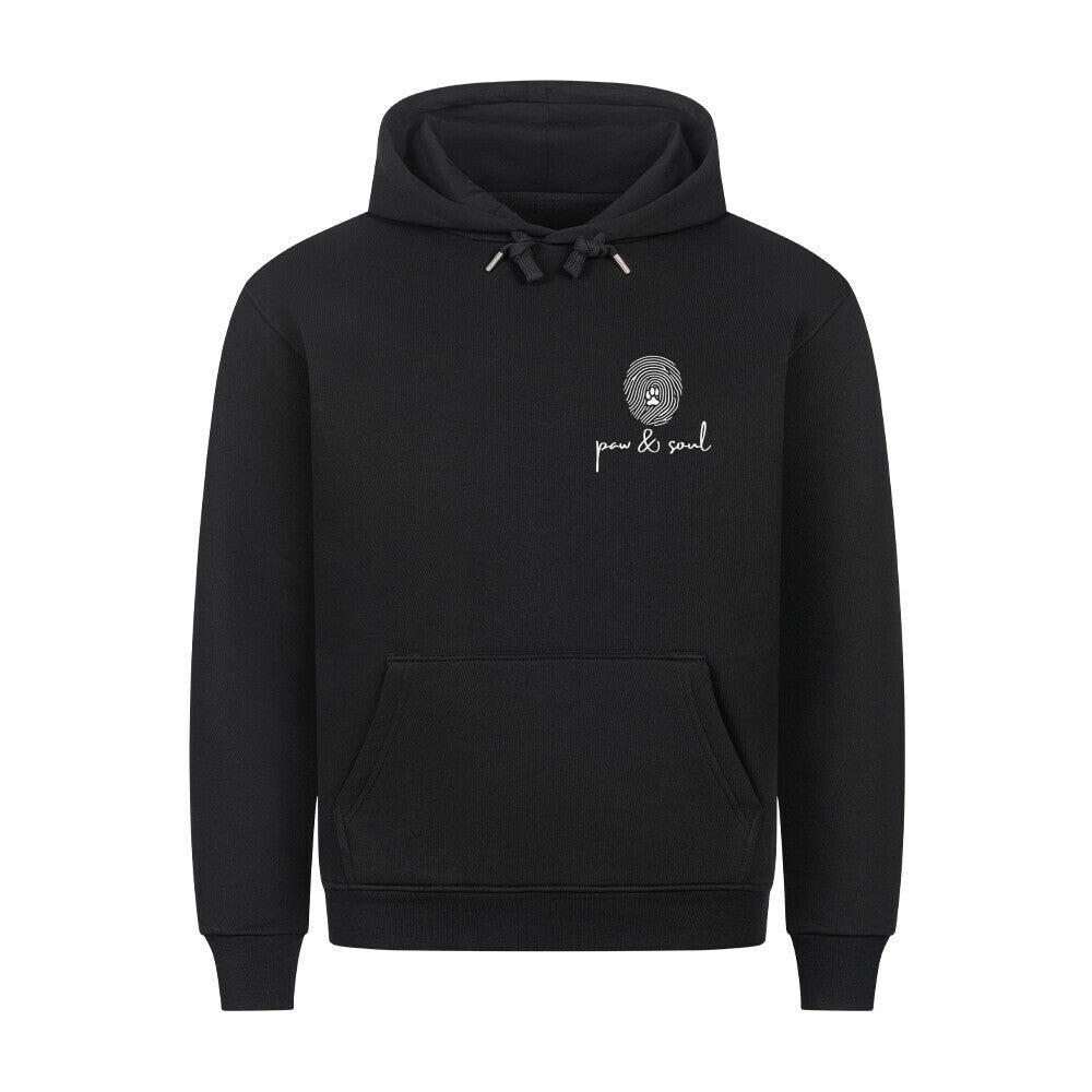 Whole Life. Whole Heart. – Premium Hoodie - Paw & Soul