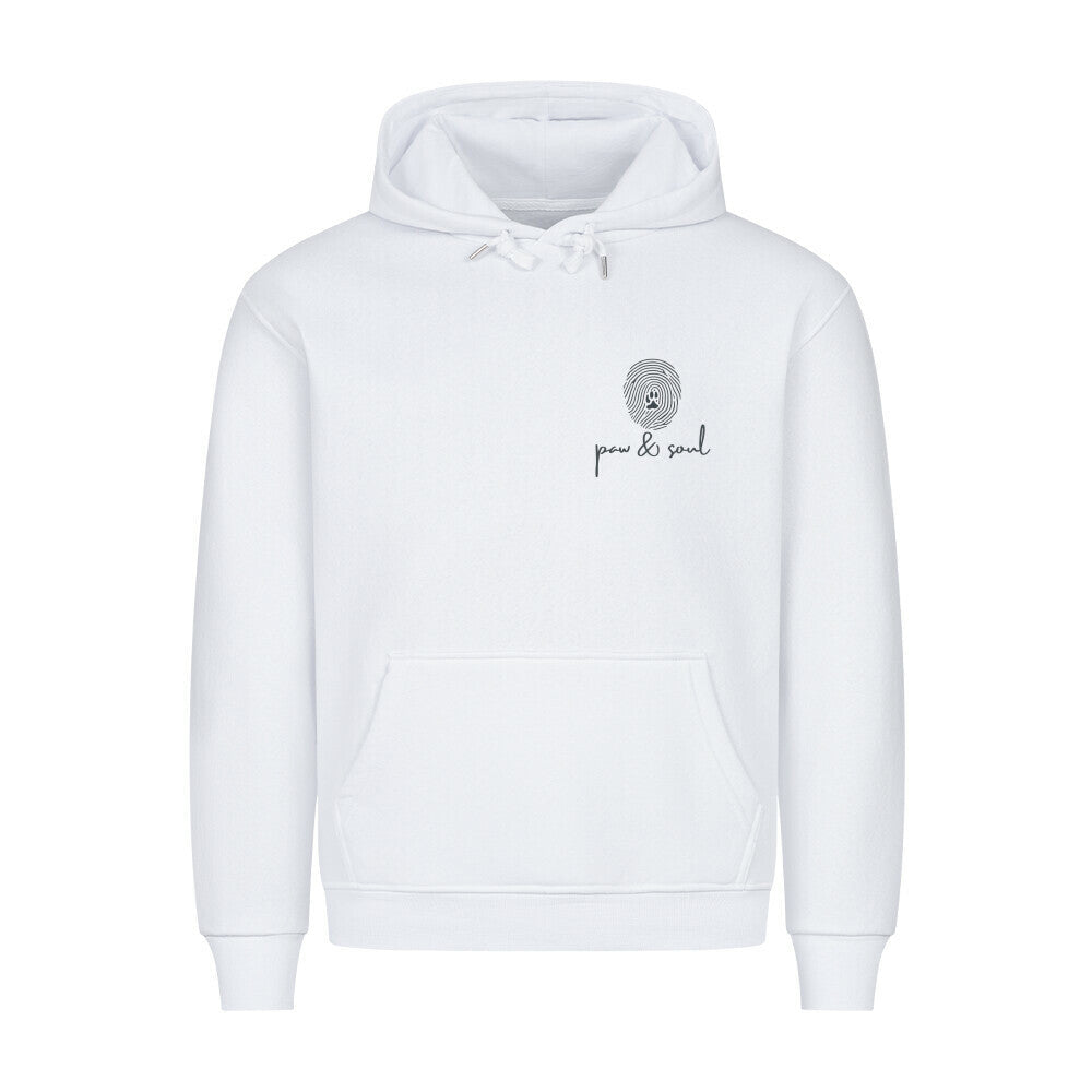 Whole Life. Whole Heart. – Premium Hoodie - Paw & Soul