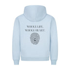 Whole Life. Whole Heart. – Premium Hoodie - Paw & Soul